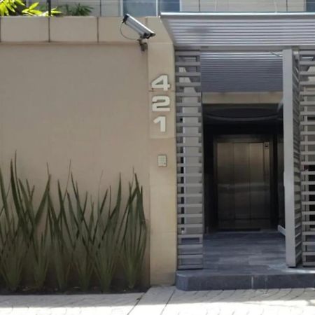 Апартаменты Mi Casa #1 At Polanco'S Most Exclusive Area Мехико Экстерьер фото
