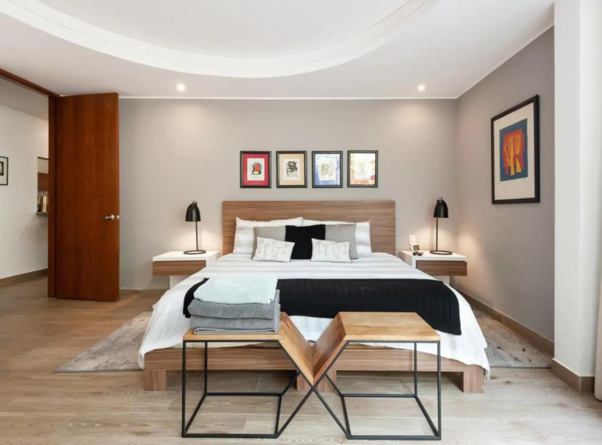 Апартаменты Mi Casa #1 At Polanco'S Most Exclusive Area Мехико Экстерьер фото